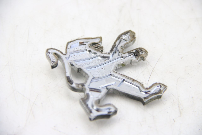 photo de LOGO MARCHIO PEUGEOT SATELIS COMPRESSOR K15 125 (2006 - 2009)