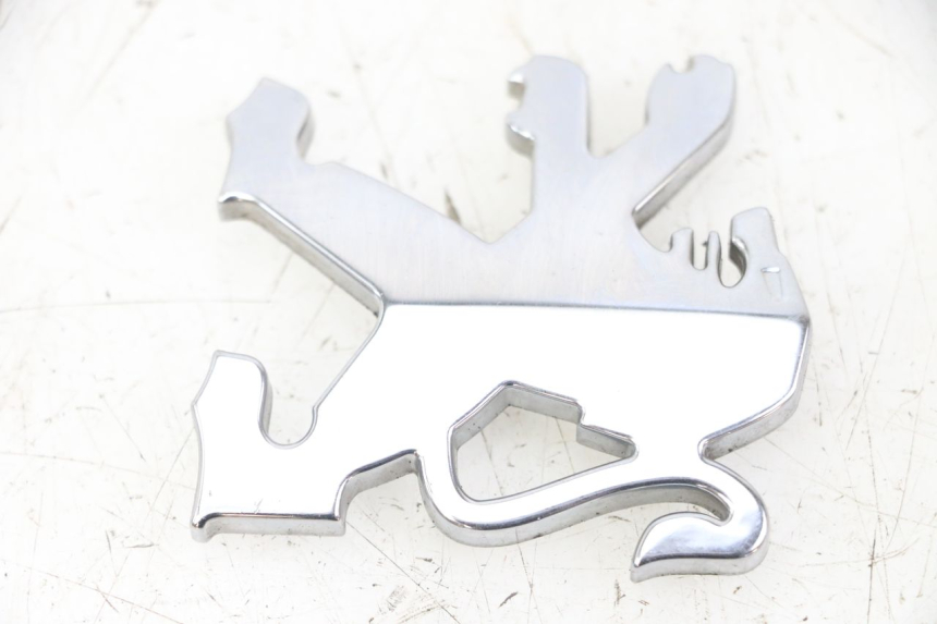 photo de LOGO MARCHIO PEUGEOT SATELIS COMPRESSOR K15 125 (2006 - 2009)