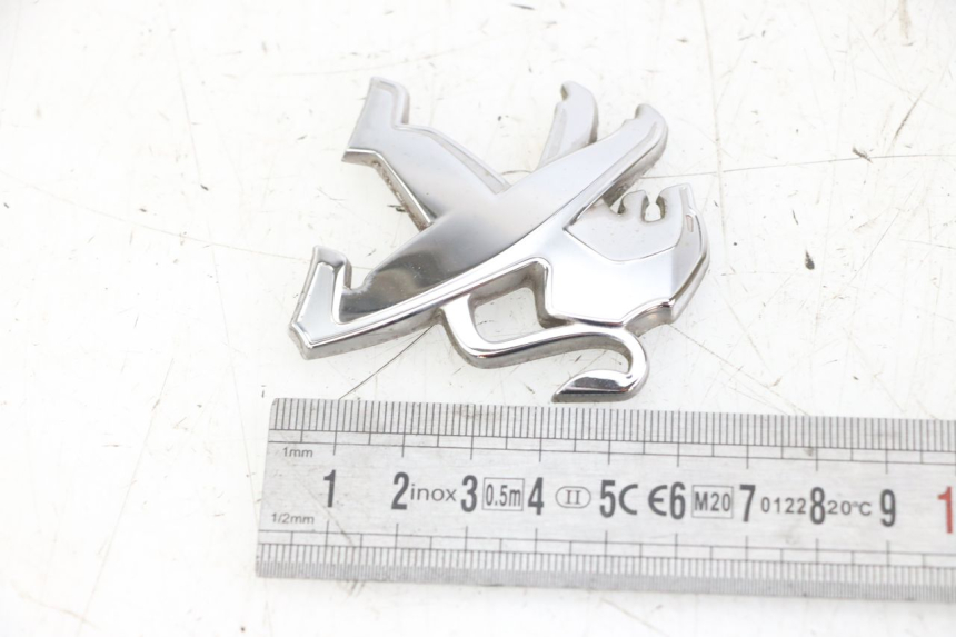 photo de LOGO MARCHIO PEUGEOT SATELIS 125 (2013 - 2018)