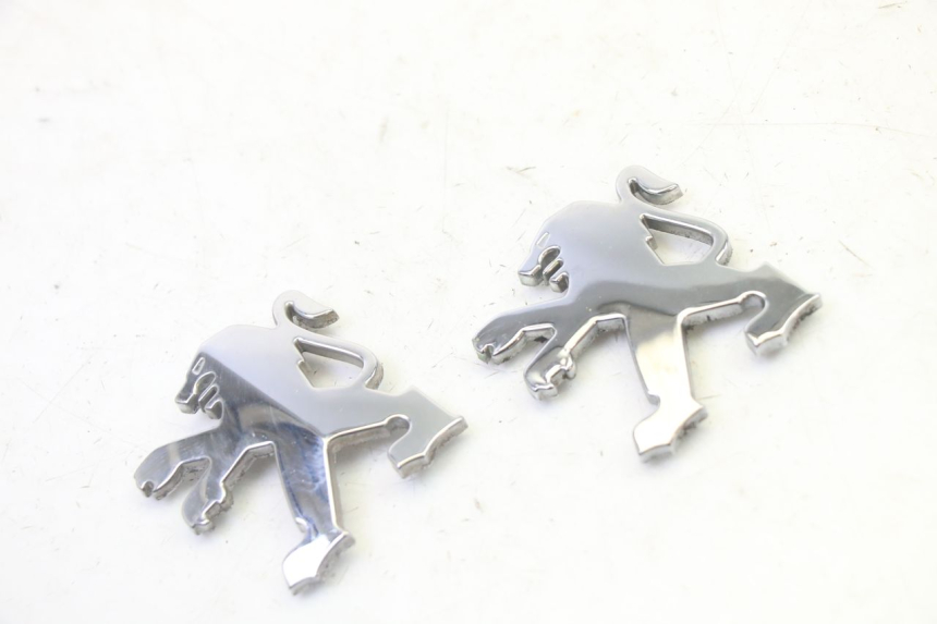 photo de LOGO MARCA PEUGEOT SATELIS 125 (2006 - 2009)