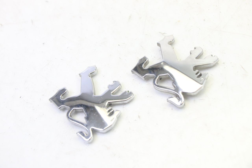 photo de LOGO MARCA PEUGEOT SATELIS 125 (2006 - 2009)