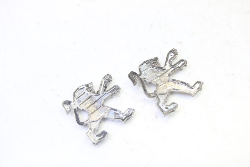 photo de LOGO MARCA PEUGEOT SATELIS 125 (2006 - 2009)