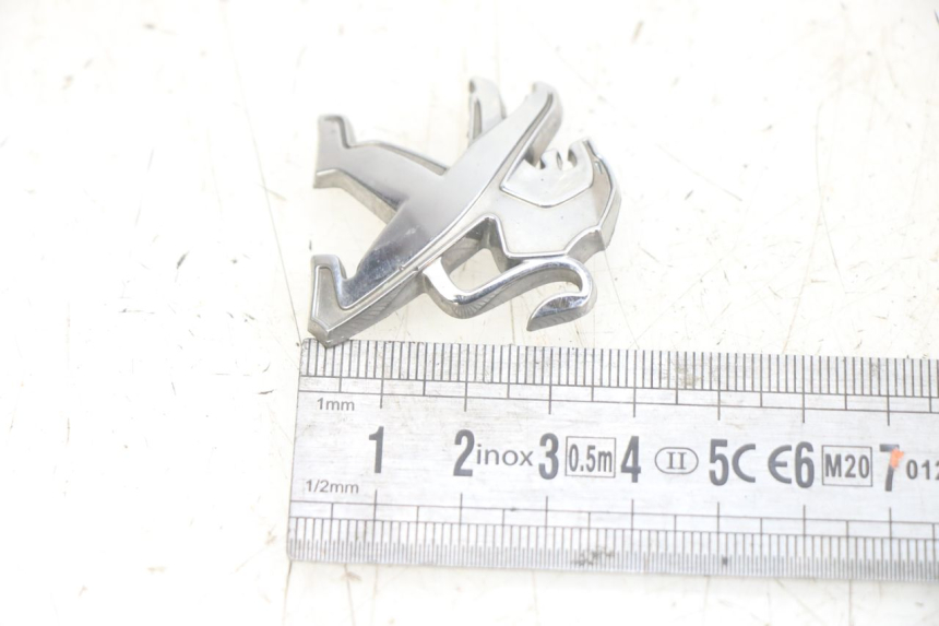 photo de LOGO MARCA PEUGEOT TWEET 125 (2018 - 2021)