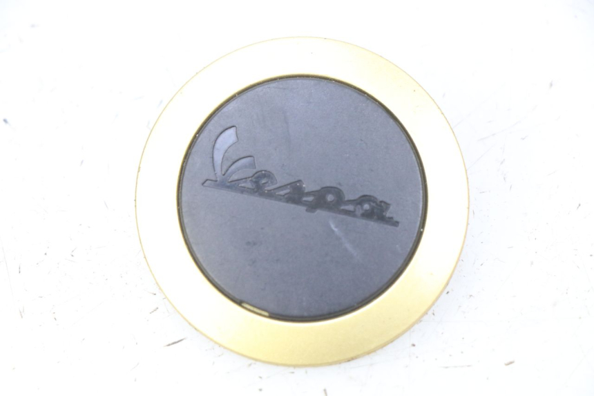 photo de LOGO MARCA PIAGGIO VESPA GTS IGET ABS 125 (2017 - 2023)