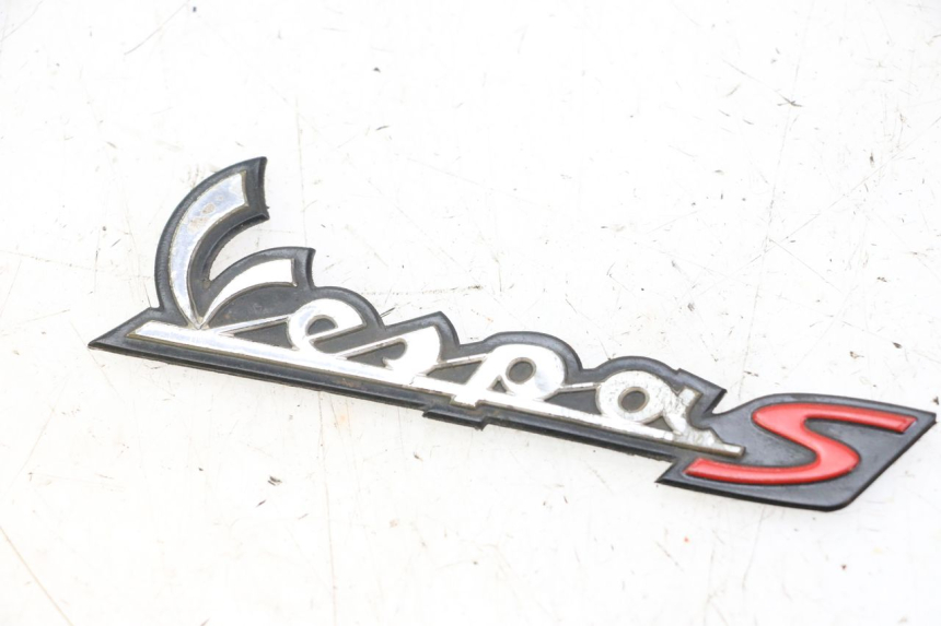 photo de LOGO MARCA PIAGGIO VESPA S 2T 50 (2007 - 2014)