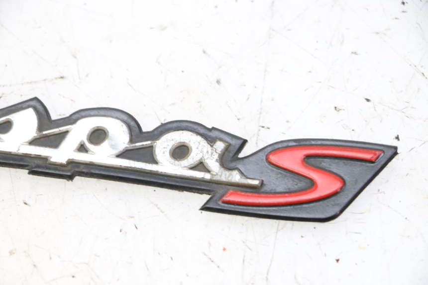 photo de LOGO MARCA PIAGGIO VESPA S 2T 50 (2007 - 2014)