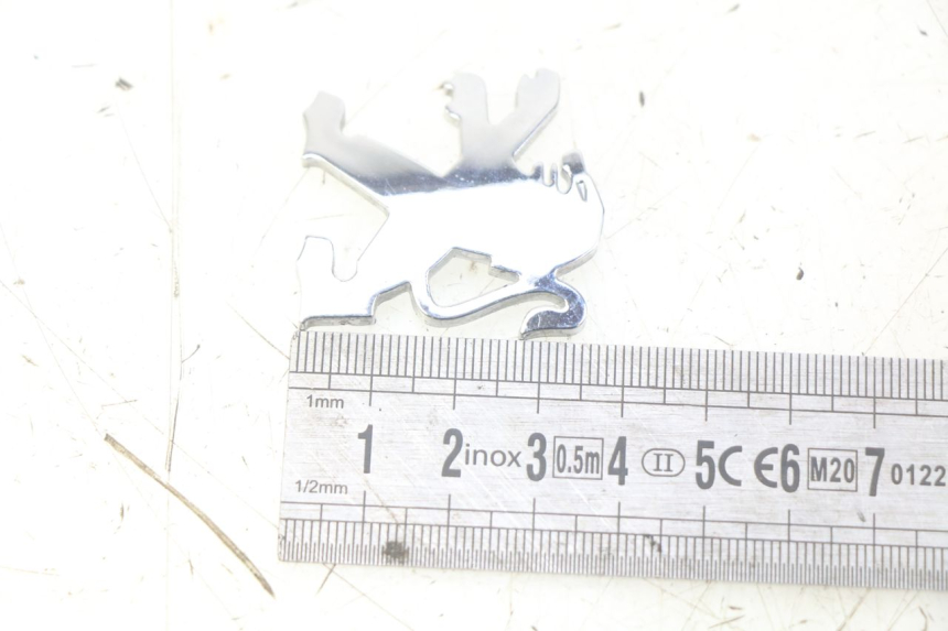 photo de LOGO MARCA PEUGEOT VIVACITY NEW 2T 50 (2008 - 2017)