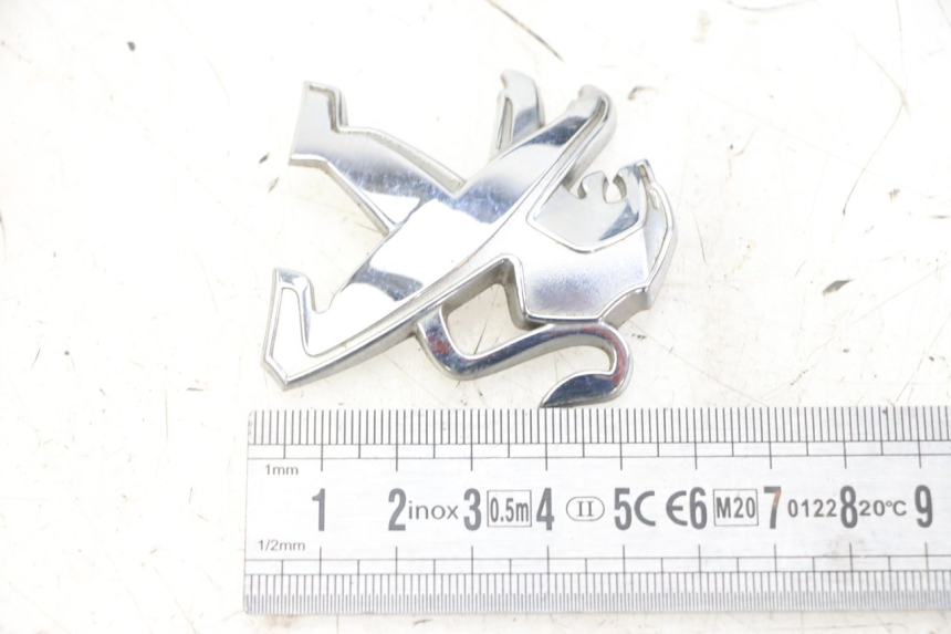 photo de LOGO MARCHIO PEUGEOT VIVACITY NEW 4T 50 (2008 - 2017)