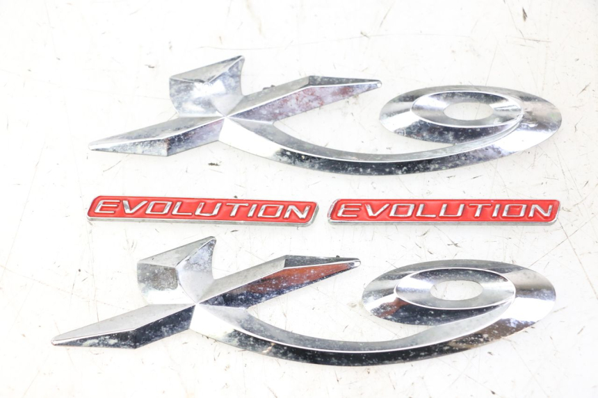 photo de LOGO MARCA PIAGGIO X9 EVOLUTION 125 (2003 - 2007)