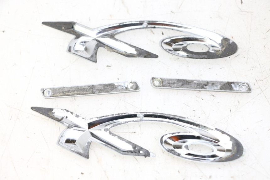 photo de LOGO MARCA PIAGGIO X9 EVOLUTION 125 (2003 - 2007)