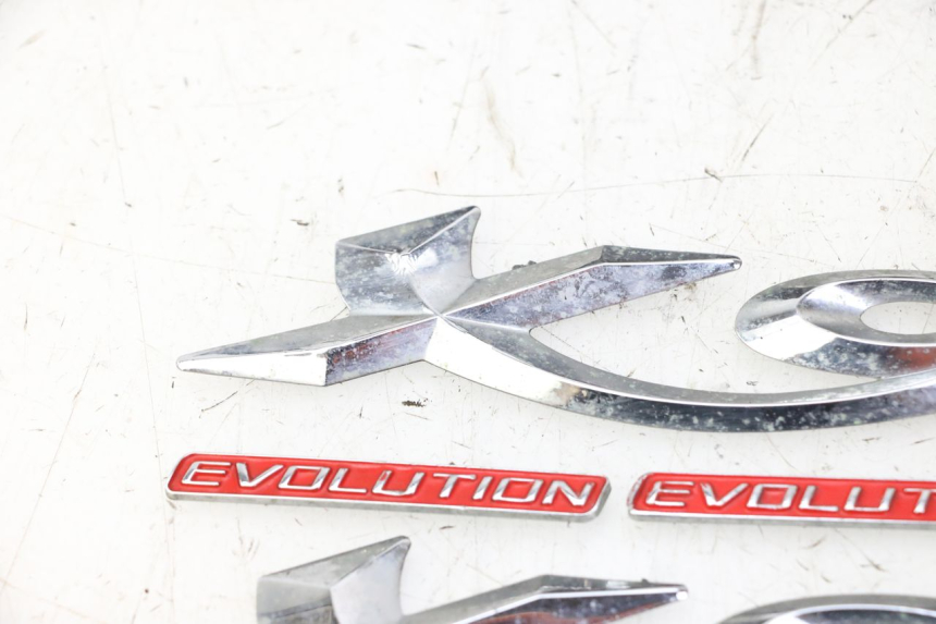 photo de LOGO MARCA PIAGGIO X9 EVOLUTION 125 (2003 - 2007)