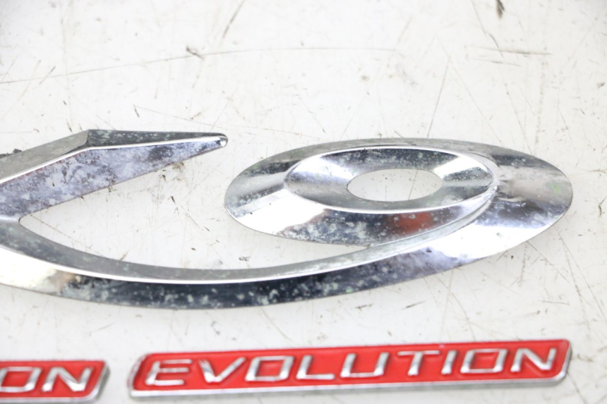 photo de LOGO MARCA PIAGGIO X9 EVOLUTION 125 (2003 - 2007)