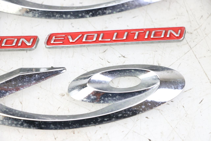 photo de LOGO MARCA PIAGGIO X9 EVOLUTION 125 (2003 - 2007)
