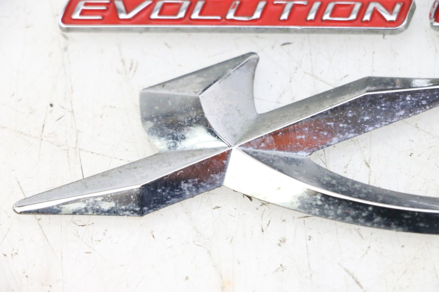 photo de LOGO MARCA PIAGGIO X9 EVOLUTION 125 (2003 - 2007)