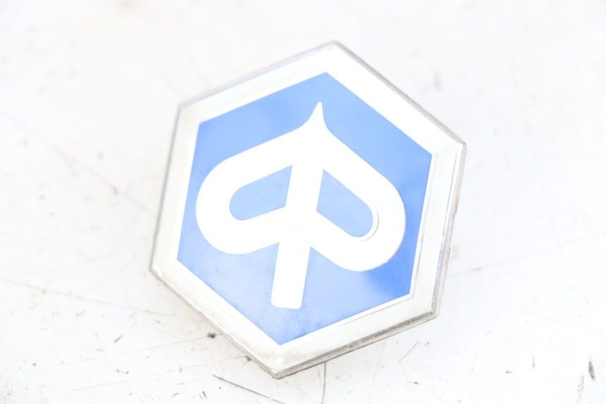 photo de LOGO MARCA PIAGGIO XEVO - X EVO 125 (2007 - 2016)
