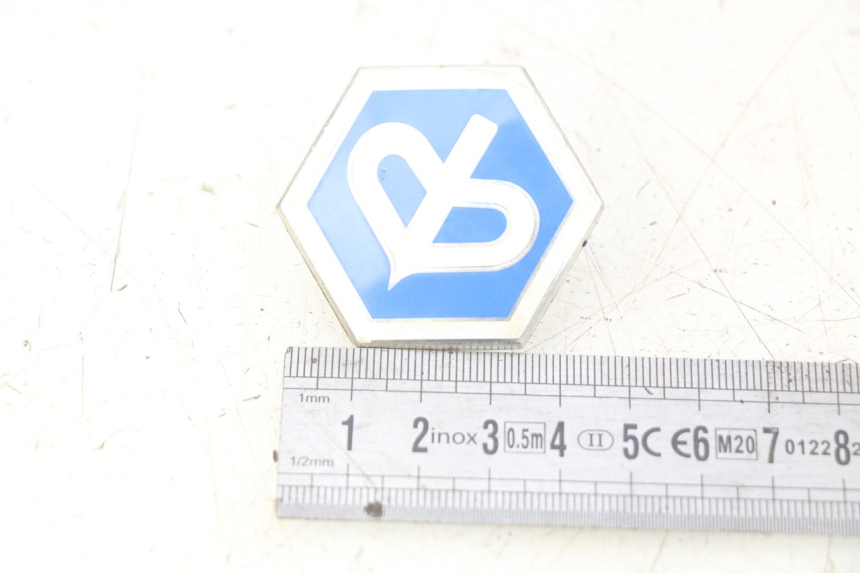 photo de LOGO MARCA PIAGGIO XEVO - X EVO 125 (2007 - 2016)