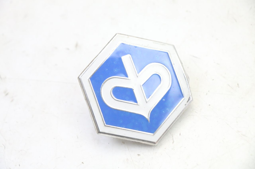 photo de LOGO MARCA PIAGGIO XEVO - X EVO 125 (2007 - 2016)