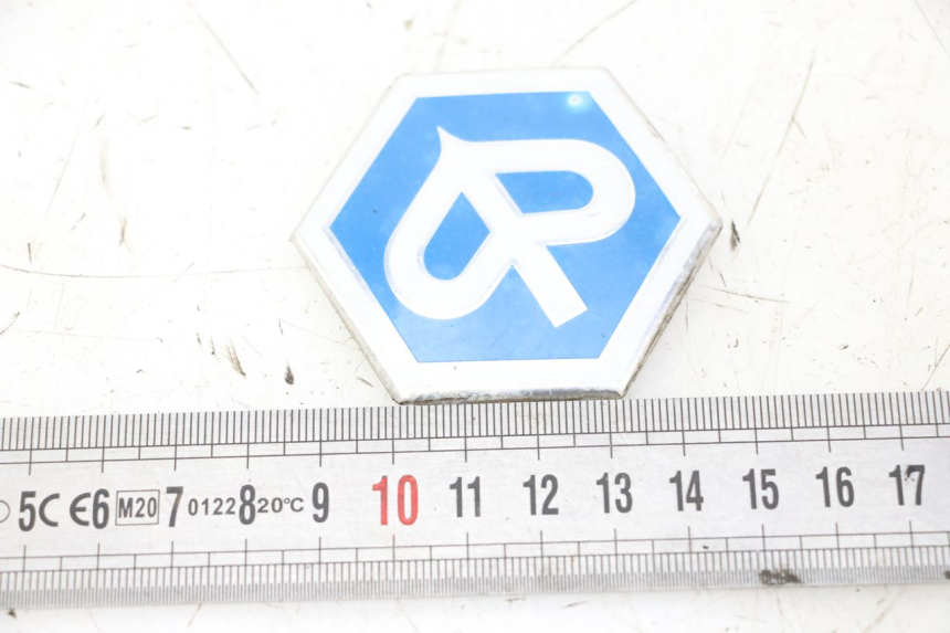 photo de LOGO MARCA PIAGGIO XEVO - X EVO 125 (2007 - 2016)