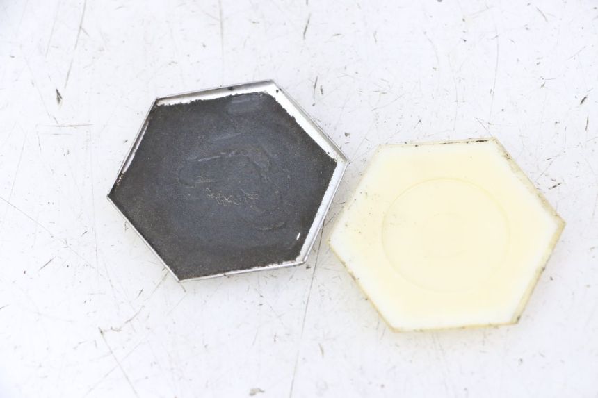 photo de LOGO MARCA PIAGGIO XEVO - X EVO 125 (2007 - 2016)