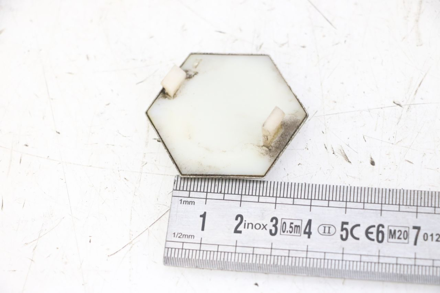 photo de LOGO MARCA PIAGGIO XEVO - X EVO 125 (2007 - 2016)