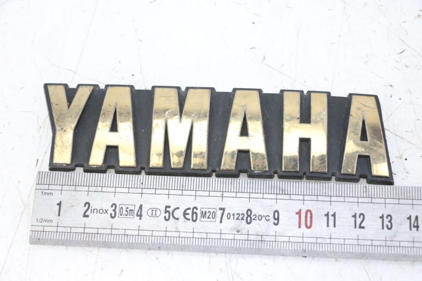 photo de LOGO MARCHIO YAMAHA SR 125 (1982 - 2003)