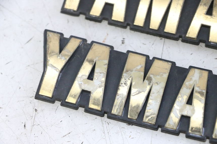 photo de LOGO MARCHIO YAMAHA SR 125 (1982 - 2003)