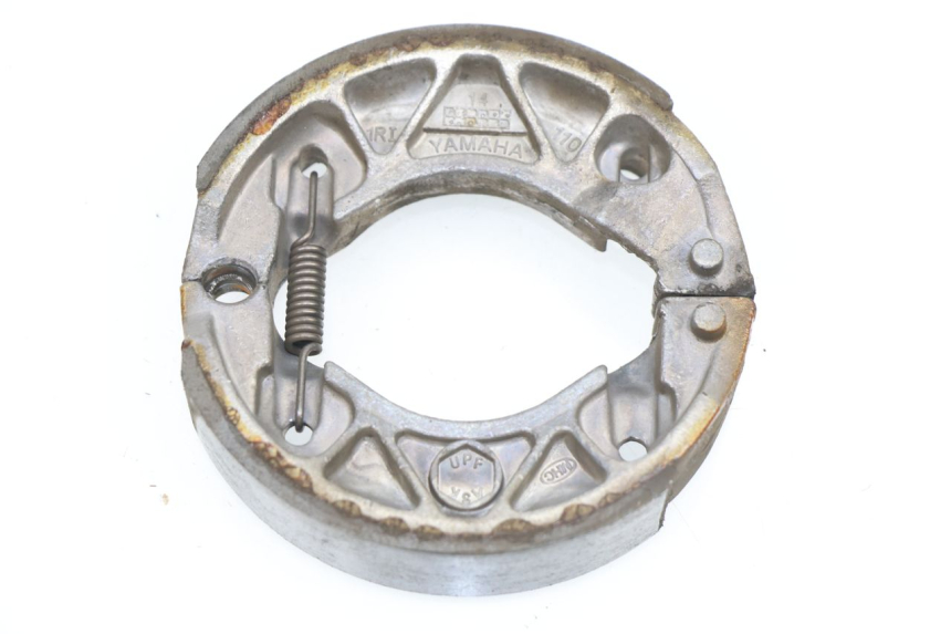 photo de PASTIGLIE FRENO MBK BOOSTER SPIRIT NAKED 50 (2004 - 2017)