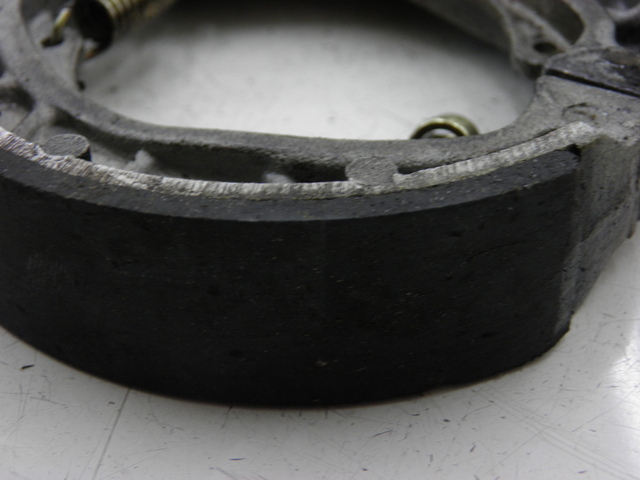 photo de PASTIGLIE FRENO PEUGEOT V-CLIC VCLIC 50 (2007 - 2013)