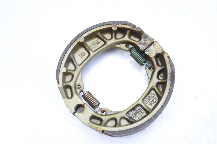 photo de PASTIGLIE FRENO KYMCO SENTO 100 (2008 - 2013)