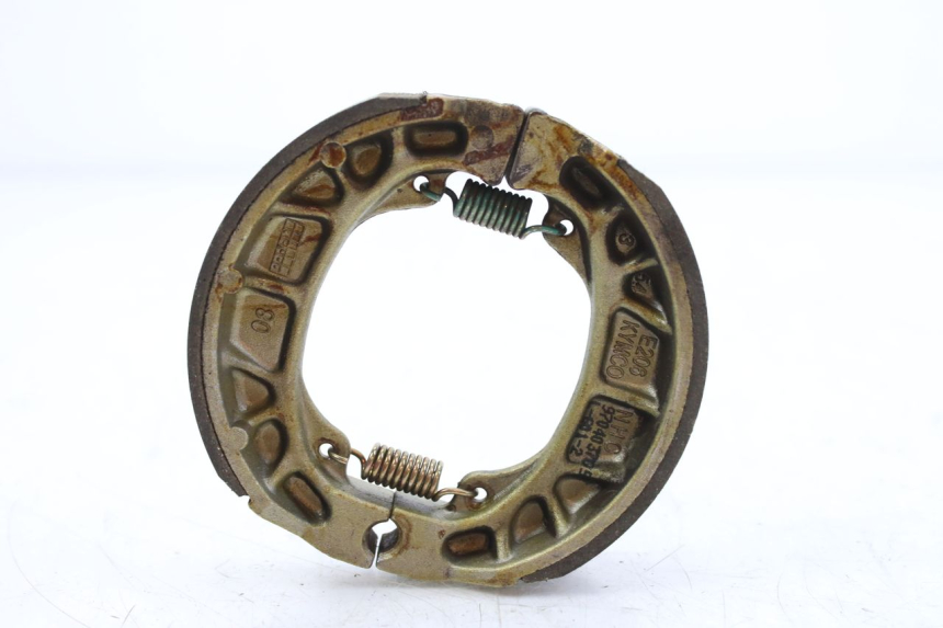 photo de PASTIGLIE FRENO KYMCO SENTO 100 (2008 - 2013)