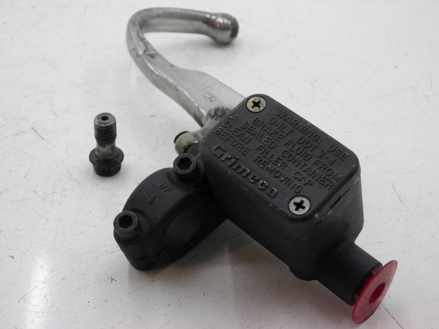photo de POMPA FRENO POSTERIORE APRILIA LEONARDO ST 250 (2002 - 2005)