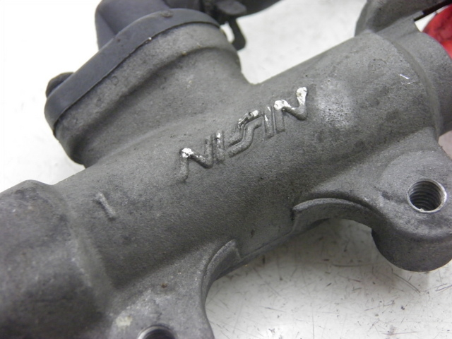 photo de Cilindro principale posteriore HONDA NTV DEAUVILLE 650 (2001 - 2006)