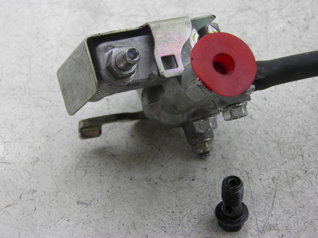 photo de Cilindro principale posteriore HONDA PCX (JF57/JF64) 125 (2014 - 2018)