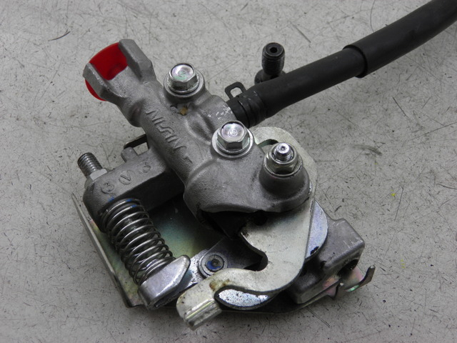 photo de Cilindro principale posteriore HONDA PCX (JF57/JF64) 125 (2014 - 2018)