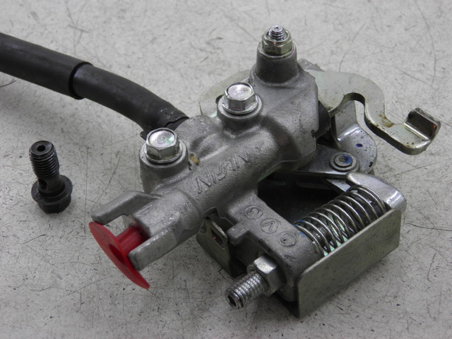photo de Cilindro principale posteriore HONDA PCX (JF57/JF64) 125 (2014 - 2018)
