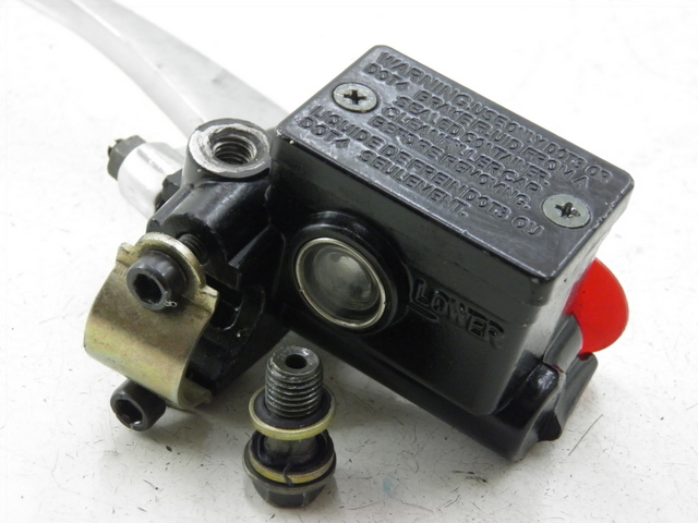 photo de Cilindro principale posteriore JM MOTOR S-MAX 125 (2010 - 2014) - Dettagli dei punti di fissaggio