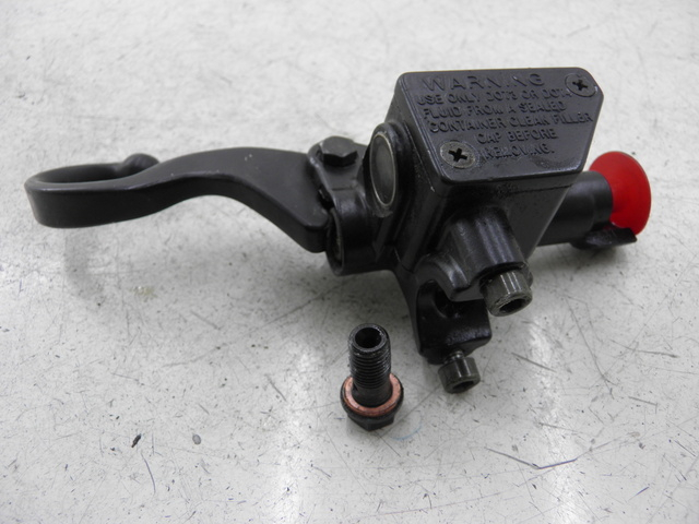 photo de CILINDRO PRINCIPALE POSTERIORE PEUGEOT TWEET 4T 50 (2010 - 2014)