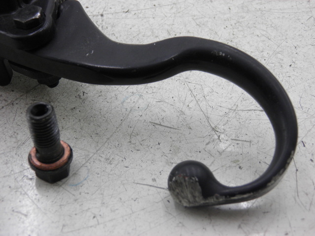 photo de CILINDRO PRINCIPALE POSTERIORE PEUGEOT TWEET 4T 50 (2010 - 2014)