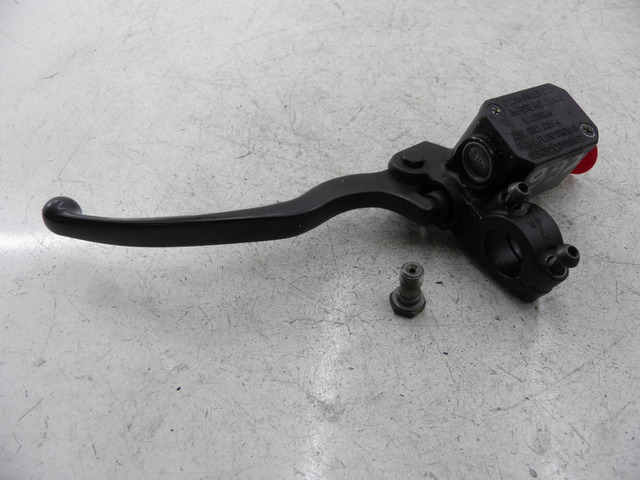 photo de MASTERCYLINDER FRENO POSTERIORE PIAGGIO MP3 500 (2011 - 2015)