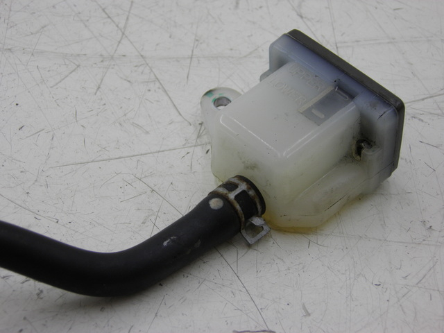 photo de Cilindro principale posteriore SUZUKI GSX F GSXF 650 (2007 - 2015)