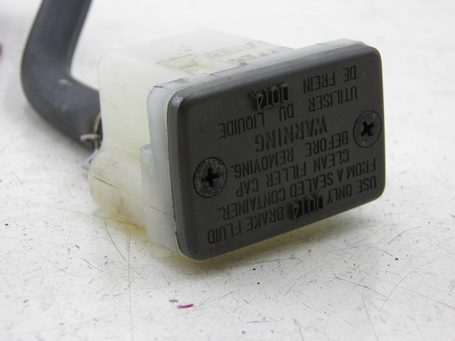 photo de Cilindro principale posteriore SUZUKI GSX F GSXF 650 (2007 - 2015)