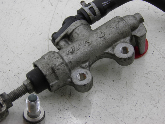 photo de Cilindro principale posteriore SUZUKI GSX F GSXF 650 (2007 - 2015)