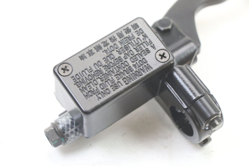 photo de MASTERCYLINDER ANTERIORE KYMCO AGILITY 4T 50 (2018 - 2022)