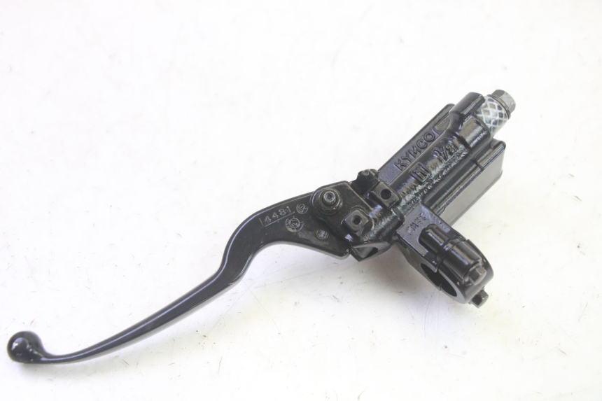 photo de MASTERCYLINDER ANTERIORE KYMCO AGILITY 4T 50 (2018 - 2022) - Stato della superficie e materiale