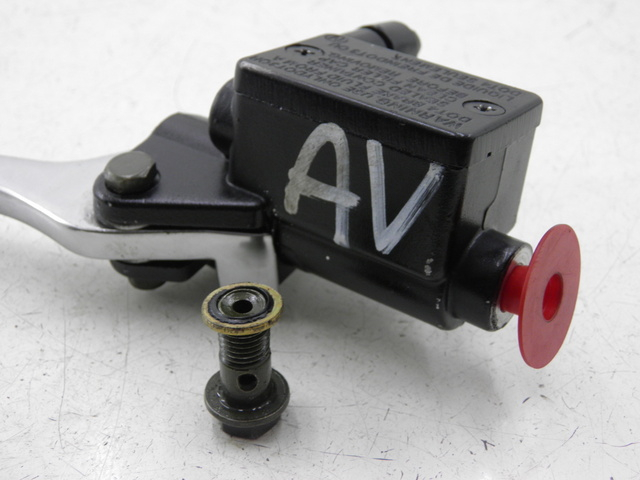 photo de Cilindro principale anteriore BAOTIAN TRAVEL SPIRIT 50 (2010 - 2012)