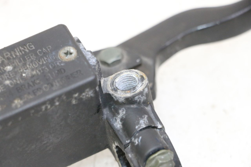 photo de MASTERCYLINDER ANTERIORE PEUGEOT CITYSTAR 50 (2013 - 2017)