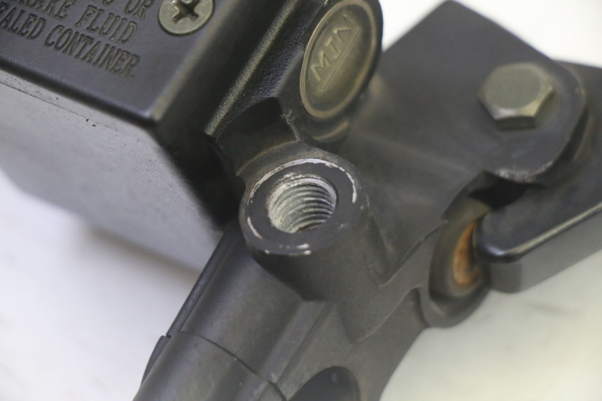 photo de MASTERCYLINDER ANTERIORE PEUGEOT CITYSTAR 50 (2013 - 2017)