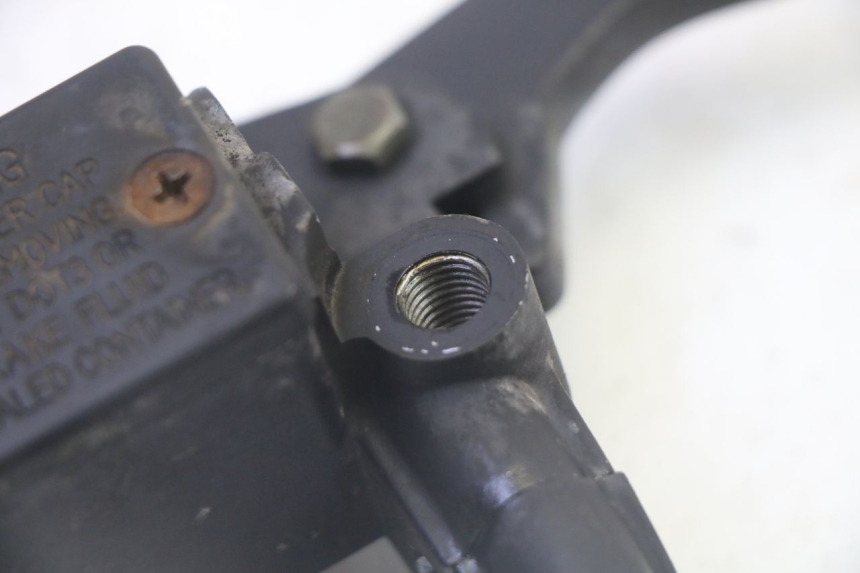 photo de MASTERCYLINDER ANTERIORE PEUGEOT CITYSTAR 50 (2013 - 2017)