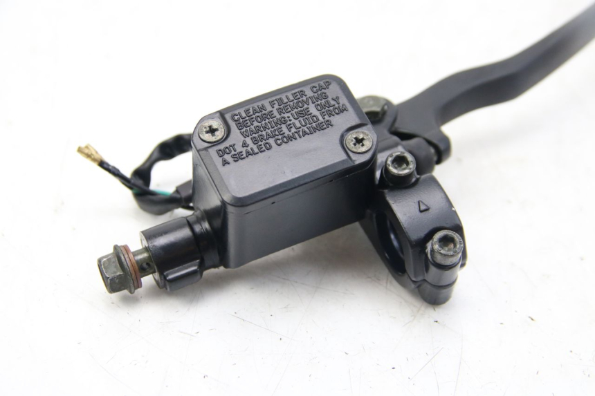 photo de MASTERCYLINDER ANTERIORE ECCITY ARTELEC 670 1 (2013 - 2017)