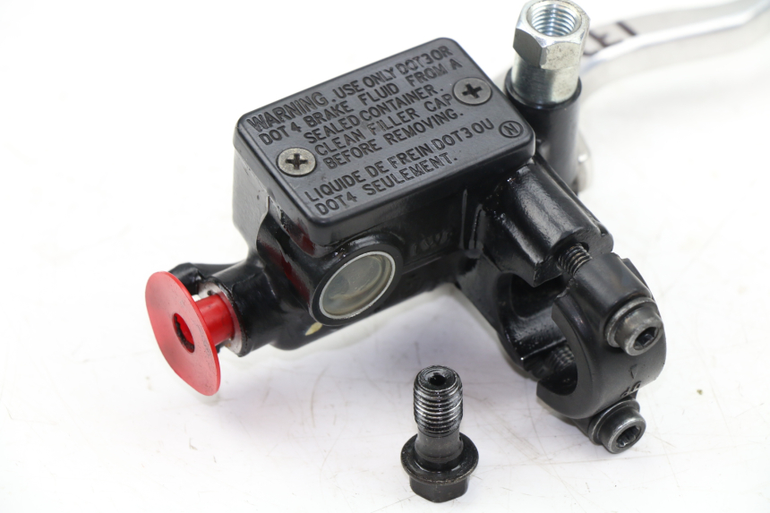 photo de MASTERCYLINDER ANTERIORE HONDA PCX (JF47) 125 (2012 - 2013)